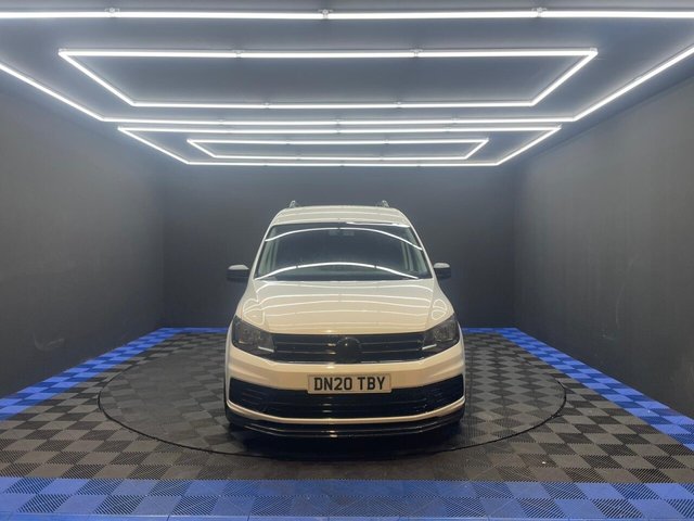 2020 VOLKSWAGEN CADDY - Photo 4
