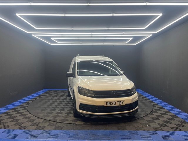 2020 VOLKSWAGEN CADDY - Photo 5