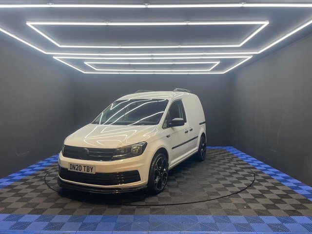 2020 VOLKSWAGEN CADDY - Photo 6