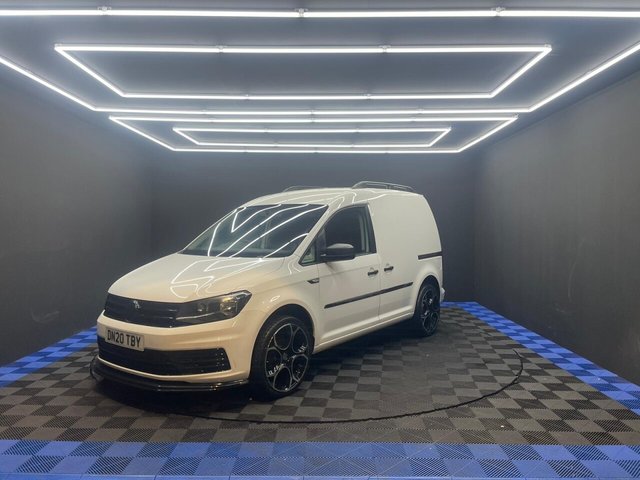 2020 VOLKSWAGEN CADDY - Photo 7