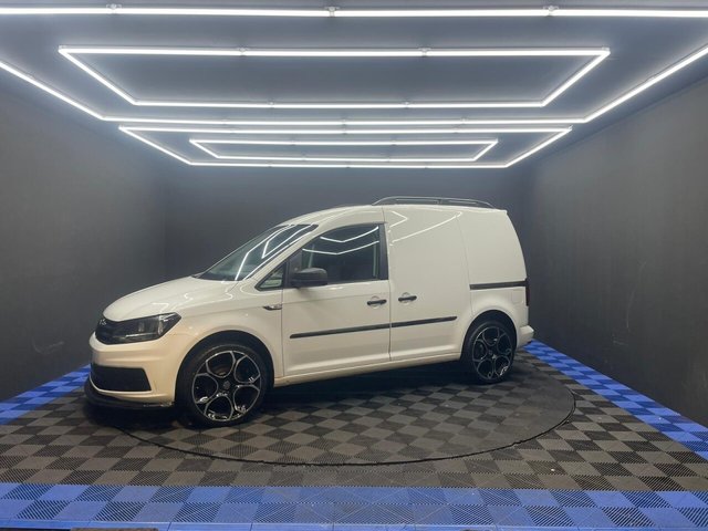 2020 VOLKSWAGEN CADDY - Photo 8