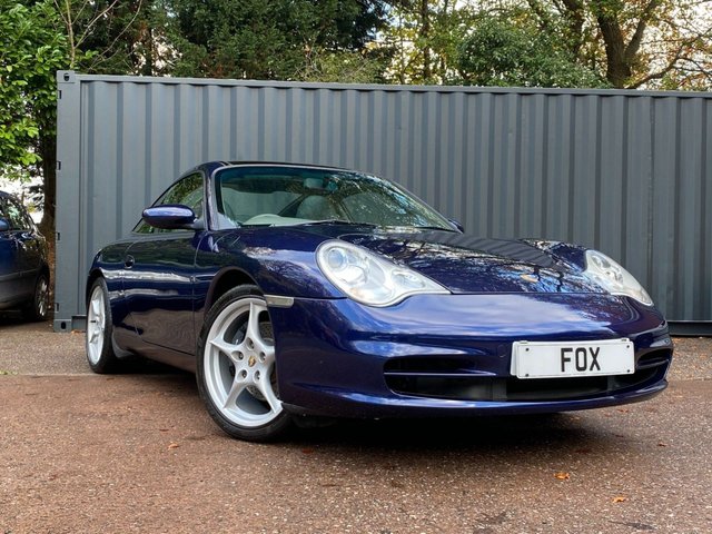 2001 PORSCHE 911 2001 3.6 996 TARGA 2DR PETROL TIPTRONIC S 274 G KM, 315... photo