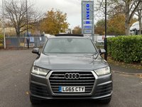 USED 2015 65 AUDI Q7 3.0 TDI V6 S line SUV 5dr Diesel Tiptronic quattro Euro 6 (s/s) (272 ps) 