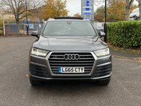 USED 2015 65 AUDI Q7 3.0 TDI V6 S line SUV 5dr Diesel Tiptronic quattro Euro 6 (s/s) (272 ps) 