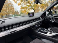 USED 2015 65 AUDI Q7 3.0 TDI V6 S line SUV 5dr Diesel Tiptronic quattro Euro 6 (s/s) (272 ps) 