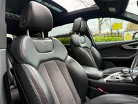 USED 2015 65 AUDI Q7 3.0 TDI V6 S line SUV 5dr Diesel Tiptronic quattro Euro 6 (s/s) (272 ps) 