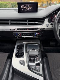 USED 2015 65 AUDI Q7 3.0 TDI V6 S line SUV 5dr Diesel Tiptronic quattro Euro 6 (s/s) (272 ps) 