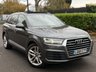 USED 2015 65 AUDI Q7 3.0 TDI V6 S line SUV 5dr Diesel Tiptronic quattro Euro 6 (s/s) (272 ps) 