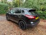 USED 2015 65 NISSAN QASHQAI 1.5 dCi Tekna SUV 5dr Diesel Manual 2WD Euro 6 (s/s) (110 ps) PAN ROOF HEATED LEATHER SAT NAV REAR CAMERA FACTORY BLUETOOTH