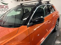 USED 2019 69 VOLKSWAGEN T-ROC 1.5 TSI GPF EVO Design SUV 5dr Petrol Manual Euro 6 (s/s) (150 ps) 2 keys, reverse camera, NAV, cruise