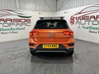 USED 2019 69 VOLKSWAGEN T-ROC 1.5 TSI GPF EVO Design SUV 5dr Petrol Manual Euro 6 (s/s) (150 ps) 2 keys, reverse camera, NAV, cruise