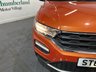 USED 2019 69 VOLKSWAGEN T-ROC 1.5 TSI GPF EVO Design SUV 5dr Petrol Manual Euro 6 (s/s) (150 ps) 2 keys, reverse camera, NAV, cruise