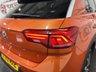 USED 2019 69 VOLKSWAGEN T-ROC 1.5 TSI GPF EVO Design SUV 5dr Petrol Manual Euro 6 (s/s) (150 ps) 2 keys, reverse camera, NAV, cruise