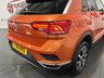 USED 2019 69 VOLKSWAGEN T-ROC 1.5 TSI GPF EVO Design SUV 5dr Petrol Manual Euro 6 (s/s) (150 ps) 2 keys, reverse camera, NAV, cruise