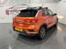 USED 2019 69 VOLKSWAGEN T-ROC 1.5 TSI GPF EVO Design SUV 5dr Petrol Manual Euro 6 (s/s) (150 ps) 2 keys, reverse camera, NAV, cruise