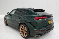 USED 2023 23 LAMBORGHINI URUS PERFORMANTE 4.0L AKRAPOVIC/PAN/AD PERSONA PAINT