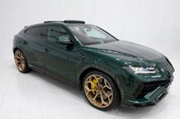 USED 2023 23 LAMBORGHINI URUS PERFORMANTE 4.0L AKRAPOVIC/PAN/AD PERSONA PAINT