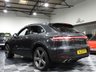 USED 2021 21 PORSCHE MACAN 3.0T V6 S SUV 5dr Petrol PDK 4WD Euro 6 (s/s) (354 ps) 1 OWNER PAN ROOF 28K FPSH A/C