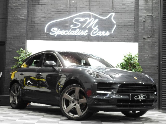 2021 21 Porsche Macan 3.0T V6 S SUV 5dr Petrol PDK 4WD Euro 6 (s/s) (354 ps)