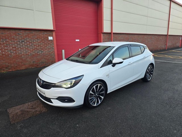 2020 VAUXHALL ASTRA - Photo 11