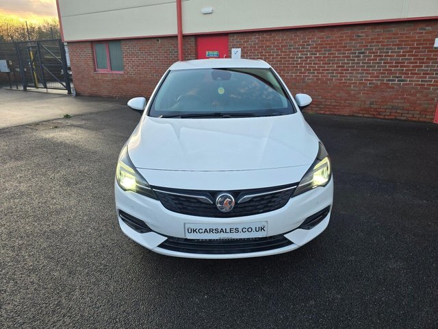 2020 VAUXHALL ASTRA - Photo 5