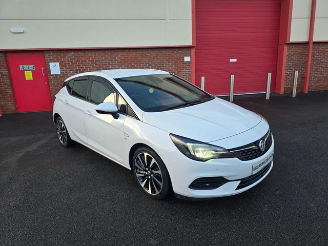 2020 VAUXHALL ASTRA - Photo 10