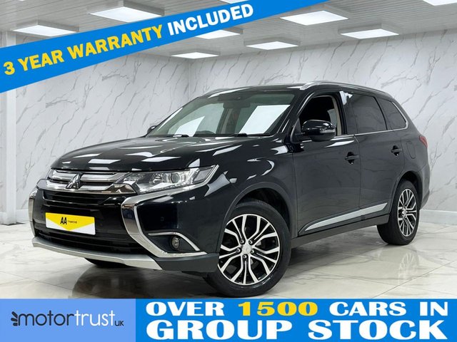 2017 Mitsubishi Outlander
