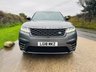USED 2018 18 LAND ROVER RANGE ROVER VELAR 2.0 D240 R-Dynamic SE SUV 5dr Diesel Auto 4WD Euro 6 (s/s) (240 ps) 