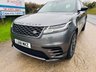 USED 2018 18 LAND ROVER RANGE ROVER VELAR 2.0 D240 R-Dynamic SE SUV 5dr Diesel Auto 4WD Euro 6 (s/s) (240 ps) 