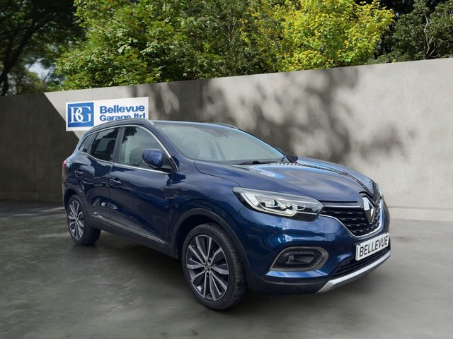 2019 69 Renault Kadjar 1.5 Blue dCi S Edition SUV 5dr Diesel Manual Euro 6 (s/s) (115 ps)