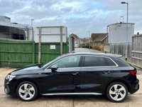 USED 2021 71 AUDI A3 1.4 TFSIe 40 S line Sportback S Tronic Euro 6 (s/s) 5dr 13kWh GREAT VALUE NEW SHAPE A3
