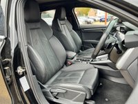 USED 2021 71 AUDI A3 1.4 TFSIe 40 S line Sportback S Tronic Euro 6 (s/s) 5dr 13kWh GREAT VALUE NEW SHAPE A3