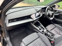 USED 2021 71 AUDI A3 1.4 TFSIe 40 S line Sportback S Tronic Euro 6 (s/s) 5dr 13kWh GREAT VALUE NEW SHAPE A3
