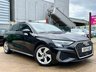 USED 2021 71 AUDI A3 1.4 TFSIe 40 S line Sportback S Tronic Euro 6 (s/s) 5dr 13kWh GREAT VALUE NEW SHAPE A3