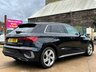 USED 2021 71 AUDI A3 1.4 TFSIe 40 S line Sportback S Tronic Euro 6 (s/s) 5dr 13kWh GREAT VALUE NEW SHAPE A3