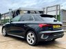 USED 2021 71 AUDI A3 1.4 TFSIe 40 S line Sportback S Tronic Euro 6 (s/s) 5dr 13kWh GREAT VALUE NEW SHAPE A3