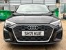 USED 2021 71 AUDI A3 1.4 TFSIe 40 S line Sportback S Tronic Euro 6 (s/s) 5dr 13kWh GREAT VALUE NEW SHAPE A3