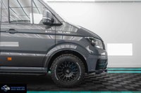USED 2026 26 MAN TGE 2.0 BiTurbo 4MOTION MCR STYLED PURE GREY - OZ WHEELS NEW 76 REG - SEPTEMBER DELIVERY - NEW UPGRADED DIGITAL DASH