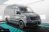 USED 2026 26 MAN TGE 2.0 BiTurbo 4MOTION MCR STYLED PURE GREY - OZ WHEELS NEW 76 REG - SEPTEMBER DELIVERY - NEW UPGRADED DIGITAL DASH