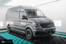 USED 2026 26 MAN TGE 2.0 BiTurbo 4MOTION MCR STYLED PURE GREY - OZ WHEELS NEW 76 REG - SEPTEMBER DELIVERY - NEW UPGRADED DIGITAL DASH