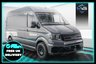 USED 2026 26 MAN TGE 2.0 BiTurbo 4MOTION MCR STYLED PURE GREY - OZ WHEELS NEW 76 REG - SEPTEMBER DELIVERY - NEW UPGRADED DIGITAL DASH