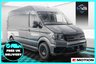 USED 2026 26 MAN TGE 2.0 BiTurbo 4MOTION MCR STYLED PURE GREY - OZ WHEELS NEW 76 REG - SEPTEMBER DELIVERY - NEW UPGRADED DIGITAL DASH