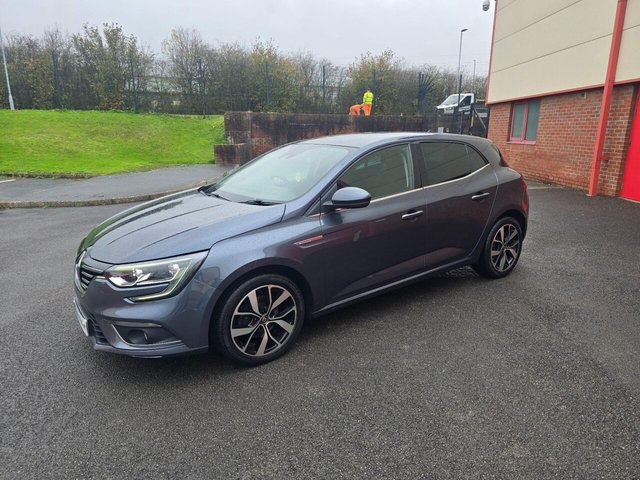 2019 RENAULT MEGANE - Photo 12