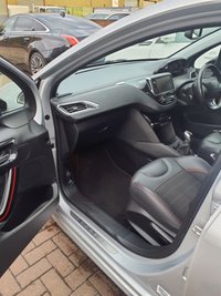 USED 2018 18 PEUGEOT 208 1.6 BlueHDi GT Line Hatchback 5dr Diesel Manual Euro 6 (100 ps) GREAT CONDITION ULEZ CAR TWO KEYS