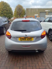 USED 2018 18 PEUGEOT 208 1.6 BlueHDi GT Line Hatchback 5dr Diesel Manual Euro 6 (100 ps) GREAT CONDITION ULEZ CAR TWO KEYS