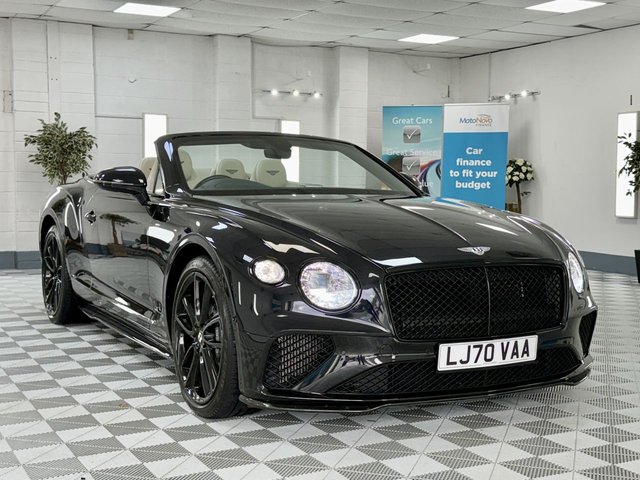 View our BENTLEY CONTINENTAL