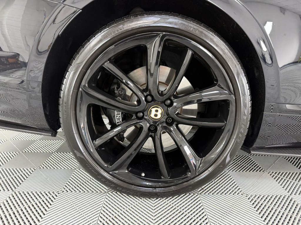 USED 2020 70 BENTLEY CONTINENTAL 6.0 W12 GTC Convertible 2dr Petrol Auto 4WD Euro 6 (635 ps) 