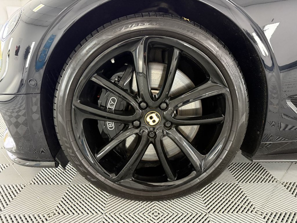 USED 2020 70 BENTLEY CONTINENTAL 6.0 W12 GTC Convertible 2dr Petrol Auto 4WD Euro 6 (635 ps) 