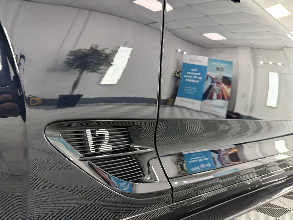 USED 2020 70 BENTLEY CONTINENTAL 6.0 W12 GTC Convertible 2dr Petrol Auto 4WD Euro 6 (635 ps) 