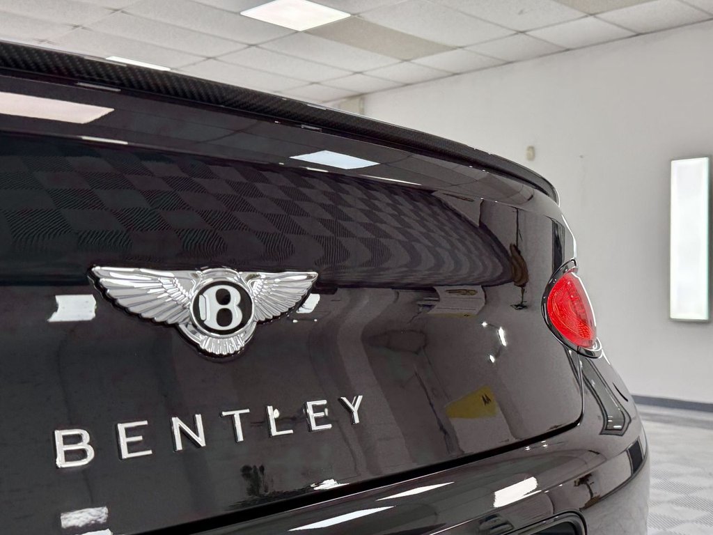 USED 2020 70 BENTLEY CONTINENTAL 6.0 W12 GTC Convertible 2dr Petrol Auto 4WD Euro 6 (635 ps) 